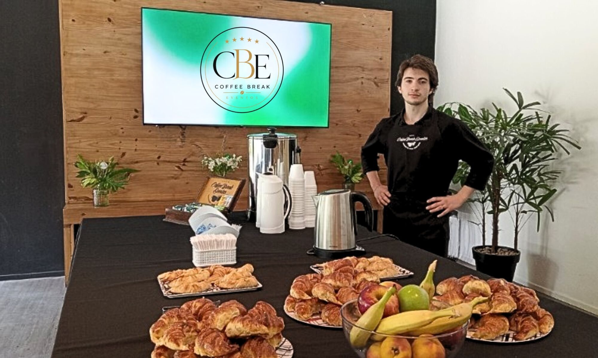 Servicio cafetería GBA y CABA